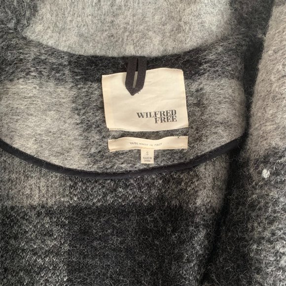 WIlfred Free Neelam Coat - Picture 3 of 3